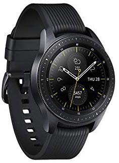 Samsung SMR810-MDBK Galaxy Watch 42mm - Midnight Black – tradezone.ac