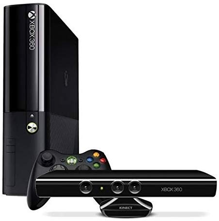 Xbox 360 4GB Console with Kinect