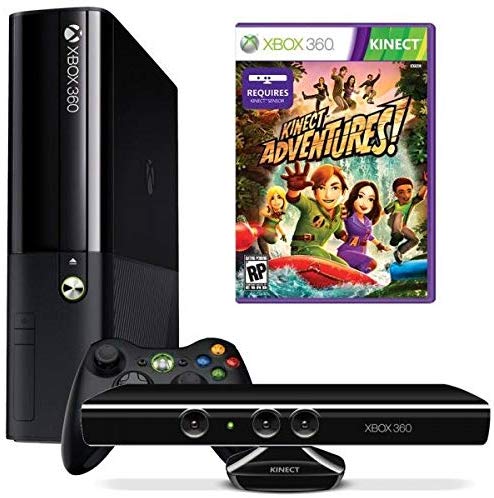 Video Game Microsoft Xbox 360 4GB Kinect Sensor