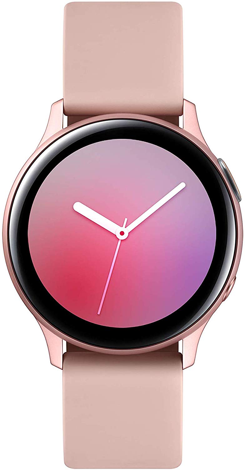 Rose Gold Samsung Galaxy Watch Active 40mm 4g Outlet Samsung