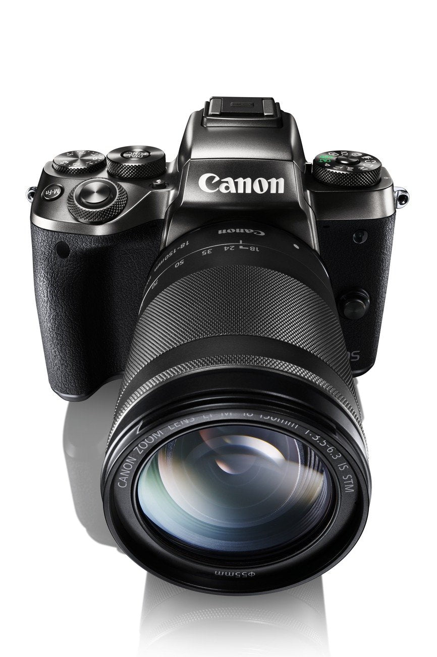 Canon EOS M5 EF-M 18-150mmセット Amazon | Canon ミラーレス一眼カメラ EOS M5 レンズキット EF