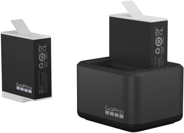 GoPro Dual Charger with Enduro Batteries