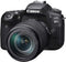 Canon EOS 90D Digital SLR Camera with 18-135 IS USM Lens