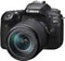 Canon EOS 90D Digital SLR Camera with 18-135 IS USM Lens