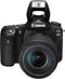 Canon EOS 90D Digital SLR Camera with 18-135 IS USM Lens