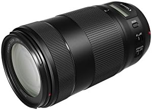 EF 70-300 F4-5.6 IS II USM Digital Camera Lens For Canon Black