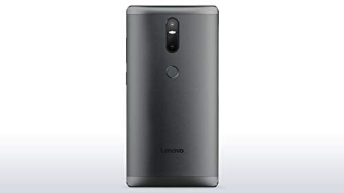 Lenovo Phab2 Plus Dual SIM - 32 GB, 4G LTE, Gunmetal Gray