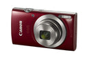 Canon IXUS 185 - 20 MP, Point & Shoot Camera, Red