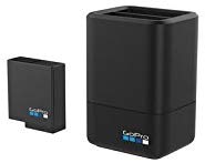 GoPro Dual Battery Charger for HERO5 Black
