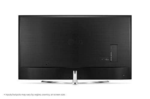 LG 86 Inch 4K Super Ultra Hd Smart Tv - 86Sj957V,Black