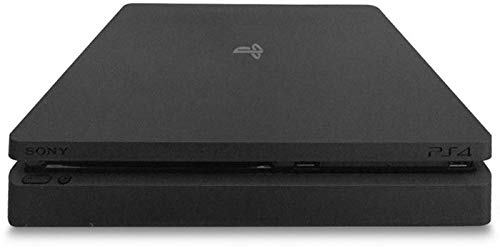 Sony PlayStation 4 500GB Console (Black) with Extra Controller