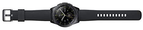 Samsung SMR810-MDBK Galaxy Watch 42mm - Midnight Black