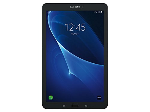 Samsung Galaxy Tab E (16GB) T377A - WIFI + 4G LTE 8.0" Android Tablet (AT&T) US Version - Black