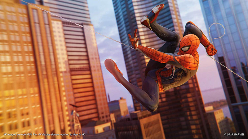 Spider-Man 2019 Game of The Year Edition (PS4)