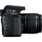 Canon EOS 4000D EF-S 18-55mm III Lens - Black