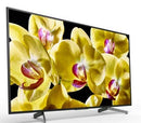 Sony 55 Inch 4K Ultra HD Andorid Smart LED TV- KD55X8077G (2019)