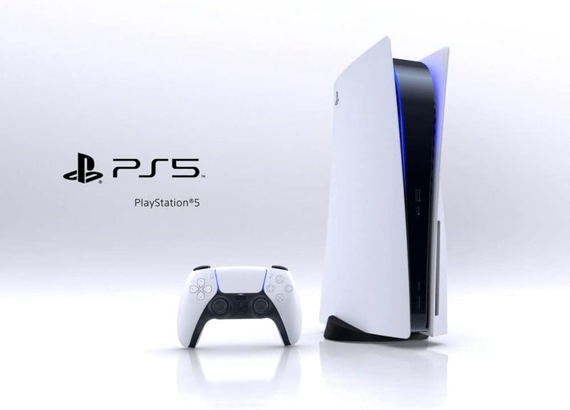 Sony Playstation 5 Standard + Fc2024 — Zonalaptop