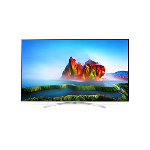 LG 65 Inch 4K Super Ultra HD LED Smart TV With Built-In 4K Receiver- 65SJ800V
