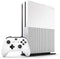 Microsoft Xbox One S 1TB Console (White)