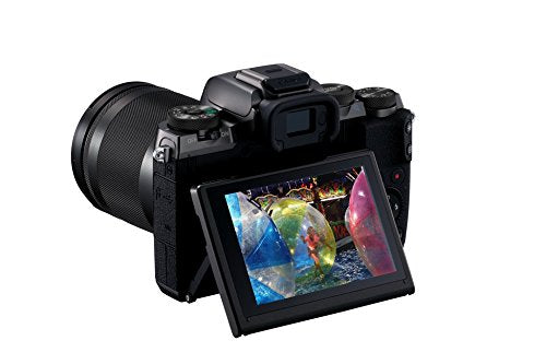 Canon EOS M5 EF-M 18-150mmセット Canon Eos M5 Mirrorless Camera with 18-150mm Lens | Travel