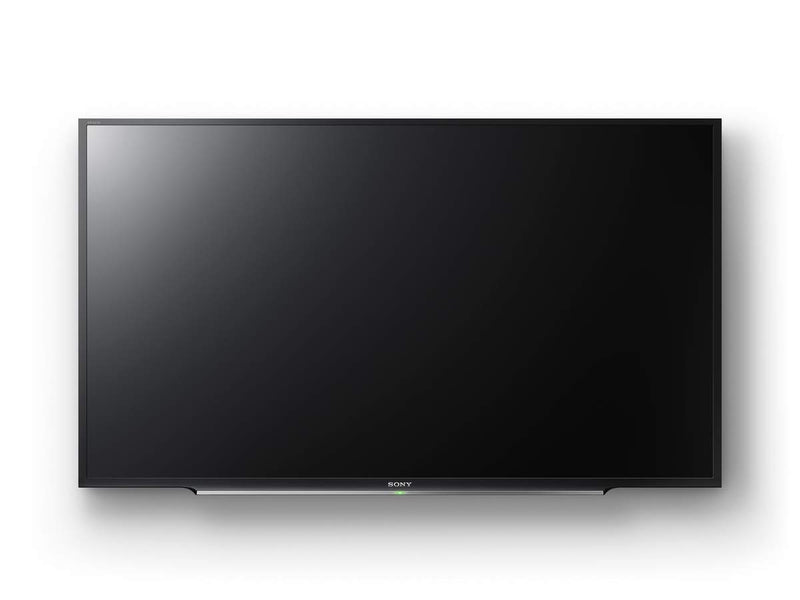 Sony 40 Inch Full HD Smart TV, Black - 40W650D