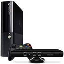 Microsoft Xbox 360 4GB with Kinect and 1 Game