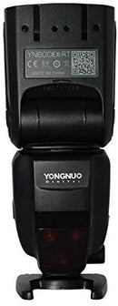 Yongnuo YN600EX-RT II e-TTL Flash for Canon - Master and HSS - GN60 ISO 100