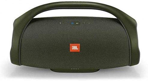JBL BOOMBOX-GN JBL Boombox Portable Bluetooth Speaker - Green