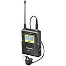Saramonic UWMIC9 UHF Wireless Handheld Microphone System with Handheld Mic with Transmitter, Receiver Unit with Camera Mount & XLR/3.5mm Outputs