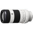 Sony FE 70-200mm f/4 G OSS Lens - White