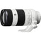 Sony FE 70-200mm f/4 G OSS Lens - White
