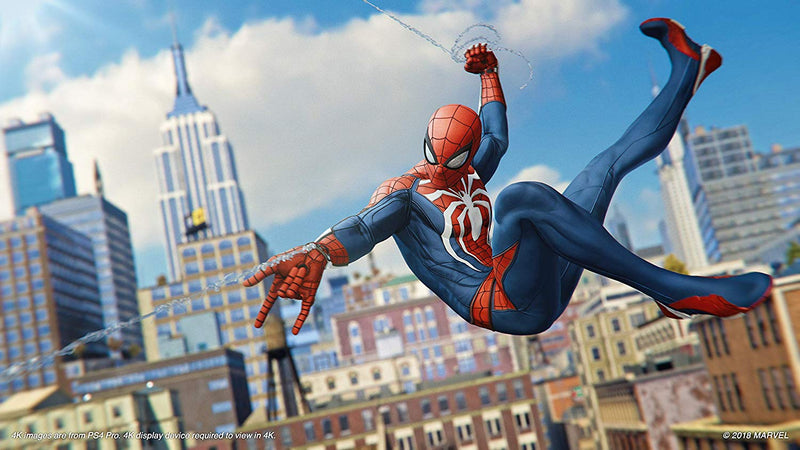 Spider-Man 2019 Game of The Year Edition (PS4)