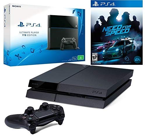 Console PS4 Pro 1 TB + Controle Wireless DualShock 4 + Game