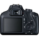 Nikon D5600 DSLR Camera Body & AF-P 18-55mm and AF 70-300mm Lens Kit