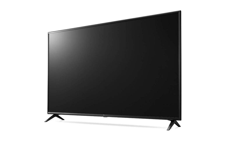 LG 55 Inch 4K Ultra Hd Led Smart Tv With Built In Receiver - Black, 55Uk6300Pvb