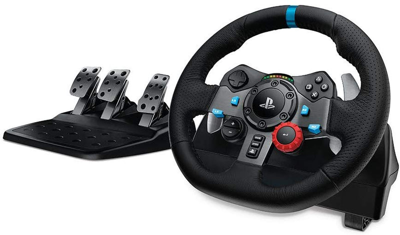 Logitech 941-000113 G29 Driving Force Racing Hardware for PlayStation 4, PlayStation 3 and PC
