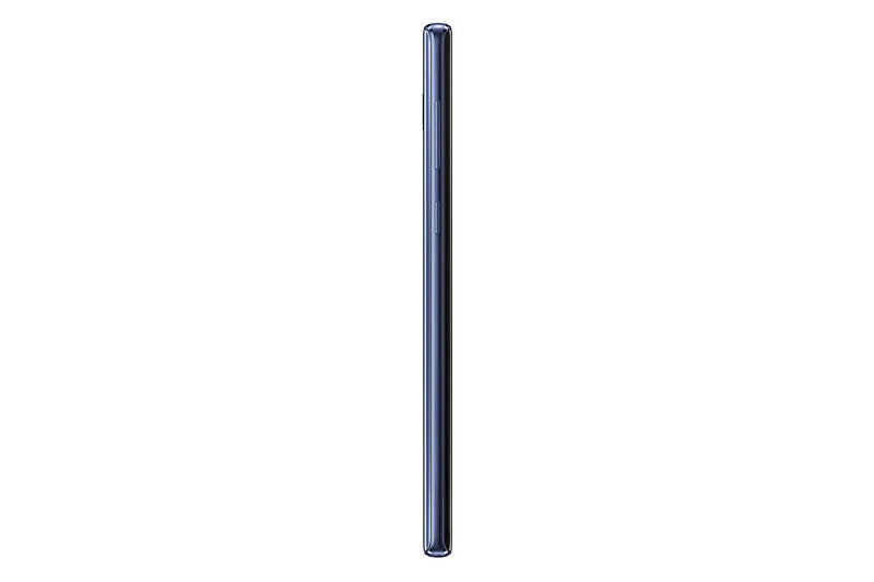 Samsung Galaxy Note 9 Dual SIM 128GB 6GB RAM 4G LTE (UAE Version) - Ocean Blue