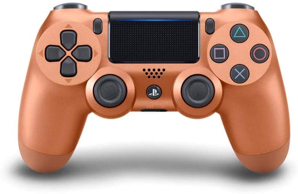Sony DUALSHOCK 4 Wireless Controller for PlayStation 4 - Copper