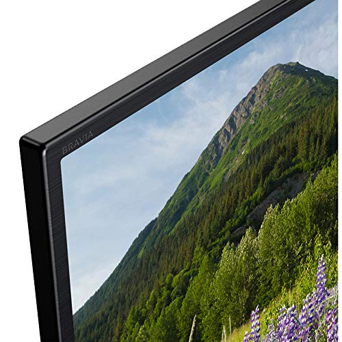 Sony 49 Inch UHD 4K Smart TV - 49X7077F Black