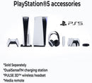 SONY/PS5 PlayStation 5 Standard Edition - Blu-ray | Disk edition