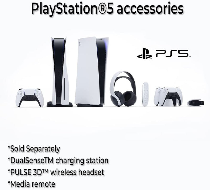 SONY/PS5 PlayStation 5 Standard Edition - Blu-ray | Disk edition