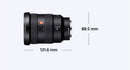 Sony FE 16-35mm F2.8 G Master Wide-Angle Zoom Lens, SEL1635GM