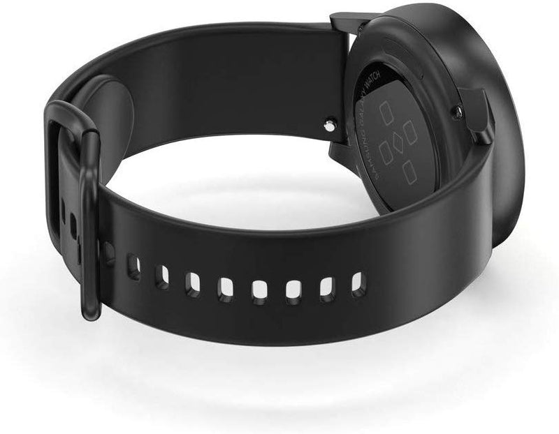 Samsung SM-R500BK Galaxy Watch Active - Black, (Pack of 1)