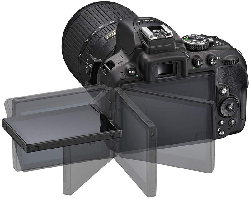 Nikon D5300 + OBJECTIF Nikkor 18-105 VR + HOUSSE, Matériel Photo Nikon D5300 + OBJECTIF Nikkor 18-105 VR + HOUSSE, Matériel Photo