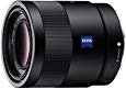 Sony Sel-55F18Z 35Mm Full-Frame, E-Mount Prime Lens Sel55F18Z.Ae, Black