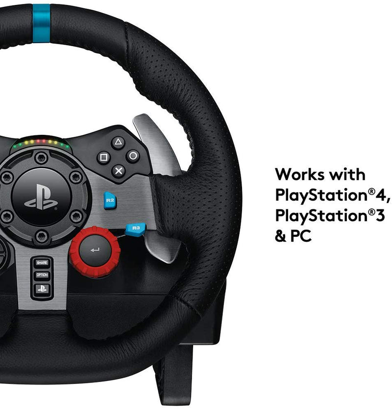 Logitech G29 Racing Wheel für PS4/PS3/PC