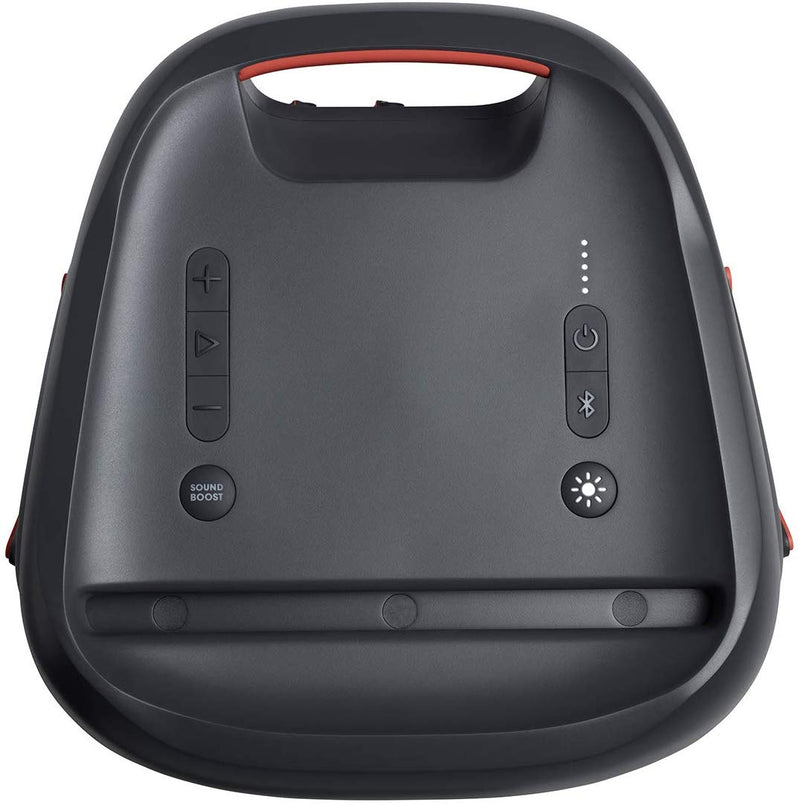 JBL Partybox 100 High Power Portable Wireless Bluetooth Audio System with Battery - Black