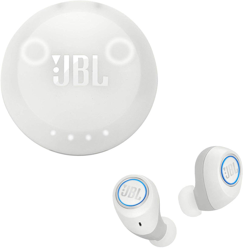 buket alien Prøv det JBL Free X Truly Wireless in-Ear Headphones with Built-in Remote and M –  tradezone.ac