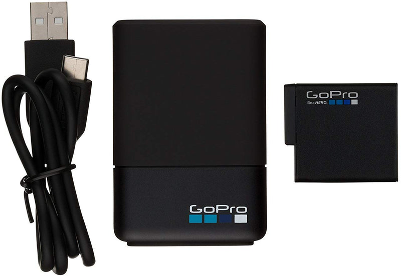 GoPro Dual Battery Charger for HERO5 Black