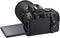 Nikon D5300 AF-P 18-55mm f/3.5-5.6G VR lens - 24 MP, SLR Camera, Black